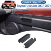Side Door Storage Box Glove Organizer Tray Compatible with Toyota