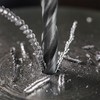 uxcell 14mm Reduced Shank Cemented Carbide Twist Drill Bits for