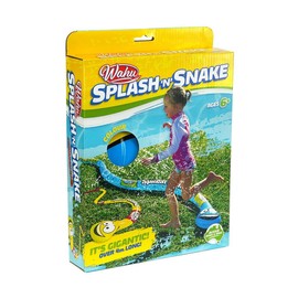 Wahu Splash'N Snake Yellow & Pink Assorted Colours