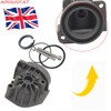 AIRSUSFAT Air Suspension Compressor Cylinder Rings Fits A6 C5 A8