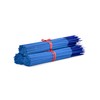 1000 Unscented (Blue) Incense Sticks 11 inch - 100% Natural