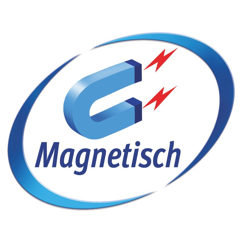 Avery Zweckform J8875-5 Printable Magnetic Sheets with Special Coating 50