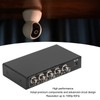 1 In 4 Out Video Splitter Professional Full HD 1080P