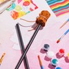 Mahl Stick for Steadying Painter Hand 32.7 Inch Artists Drawing