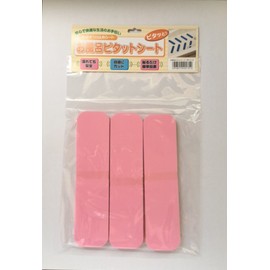 Bath Pitat Sheet No. 1, 12 Pieces, Pink
