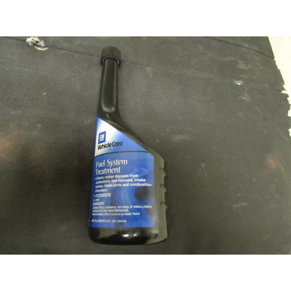 GM OEM NEW Genuine Fuel System Treatment Plus Cleaner 12345515