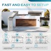 1Pack - Chamberlain Garage Door Opener Keypad 940EV-P2 940ESTD Security+