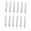 VILLFUL 12-Pack Sim Card Removal Tool Set for Smartphones Ejector