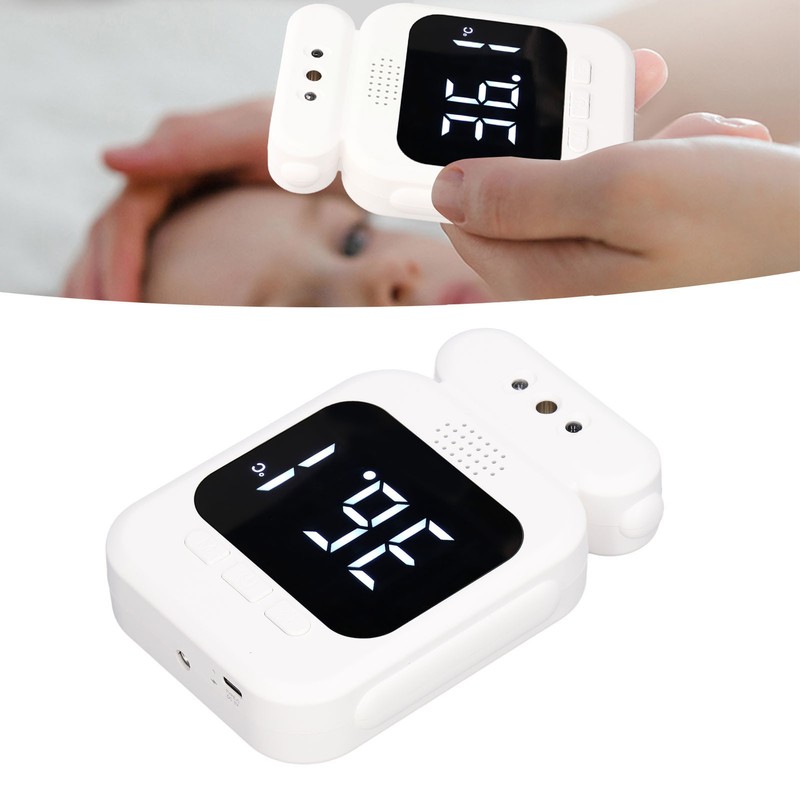 Infrared Thermometer High Accuracy Fast Measure Speed Digital Temperature Meter