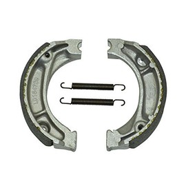 Bike Parts Center SOK-104 Brake Shoe Honda Cab Series 6102