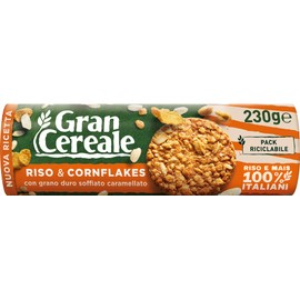 Mulino Bianco Grancereale Croccante 8.8 Oz