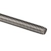 Hyfive 1x M3 Threaded Bar/Rod in A2 Stainless Steel 200mm,