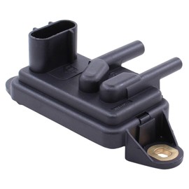 MOTOKU EGR Vacuum Solenoid Valve and Exhaust Gas Recirculation Pressure Feedback Sensor Kit for Ford F-150 F-250 F-350 Ranger Mercury Sable Mazda B3000 B2500 Lincoln Navigator Town Car