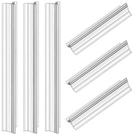 6 Pack Sofa Tuckers, Durable Silicone Slipcover Grips for Sofa, Anti-Slip Sofa Slipcover, Armchair and Furniture's Cover Stay in Place, Great for Pet