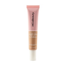 MCoBeauty Super Glow Tint Serum Foundation 30ml, 3-4