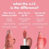 E.l.f. Glow Reviver Melting Bálsamo Brillo Labial - Yummy Gummy