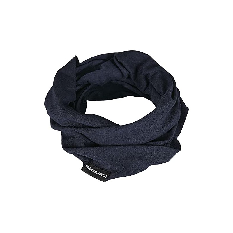 Urban Classics Light Tube Scarf, Darknavy, One Size