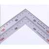 Istloho Metal Measuring Angle, Frame Angle Ruler, 150 x 300
