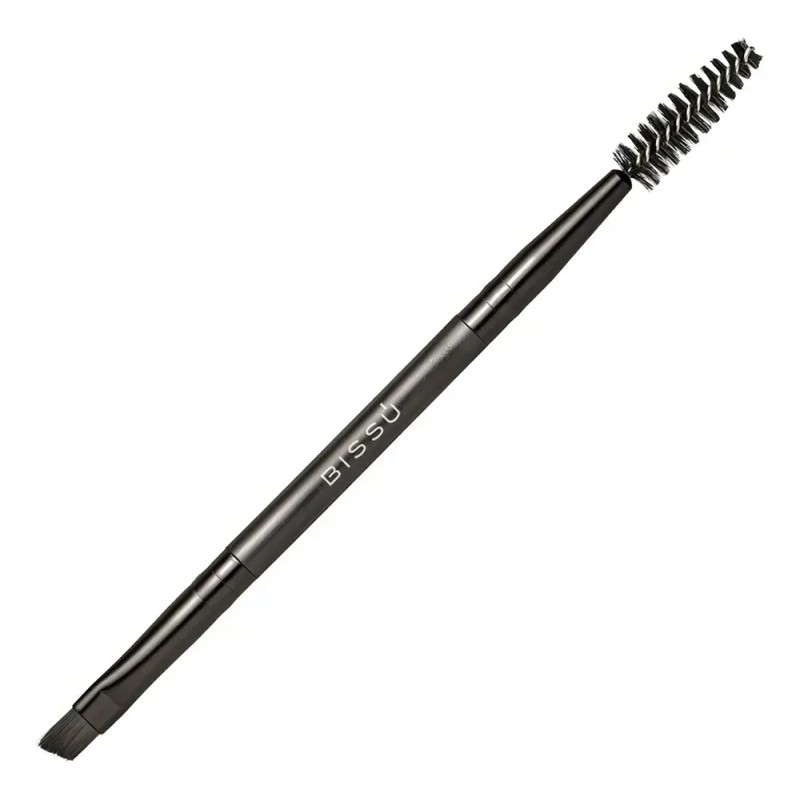 Kit Pomada Para Cejas Bissu Color Cafe Calido
