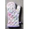 Maison d' Hermine Oven Mitt + Pot Holder 100% Cotton
