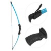 Outdoor Glassfiber Children Kids Teenagers Beginner Bow Archery Training Practice