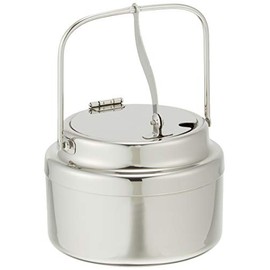 Wada Bastards Edison SW Stainless Steel Swivel Sugar Pot pjy50 