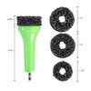 OEMTOOLS 24686 Brake Hub Resurfacing & Cleaning Kit – Removes