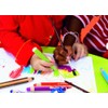 Stabilo Set of 12 Watercolour Pencils Woody Large Round 10