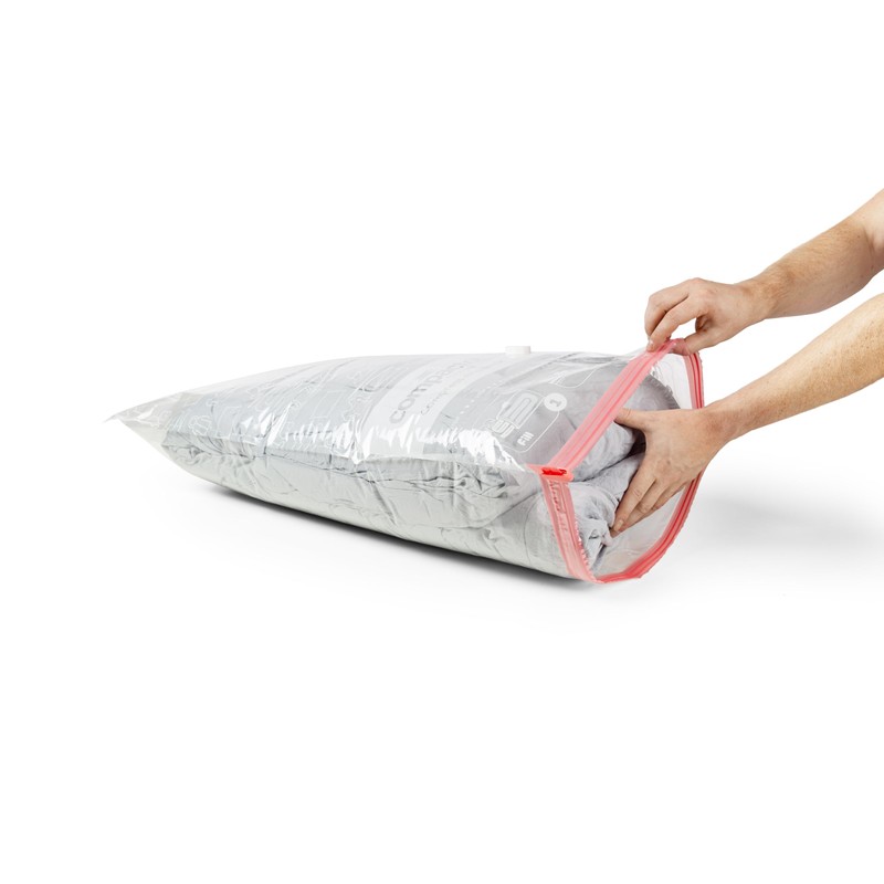 Compactor - Set of 5 vacuum bags - 3 x