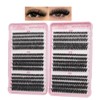 Individual Eyelashes Wispy Lash Clusters D Curl Eyelashes Individual Lash