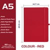Infinity Notebook Journal, Maestro Journal Notebook Ruled Paper - A5