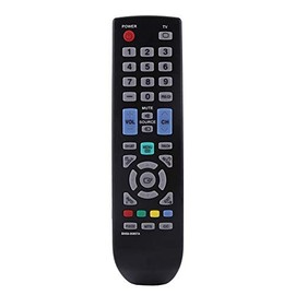 Diyeeni Reemplazo del Control Remoto Inteligente BN59-00857A para LCD LED HD TV, Compatible Universal con BN59-00865A, BN59-00942A TV