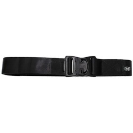 MFH TACTICAL BELT SECURITY BELT SPECIAL OPERATOR BELT BLACK - AIRSOFT BELT