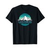 Gatlinburg Souvenir TN National Park Great Smoky Mountains T-Shirt