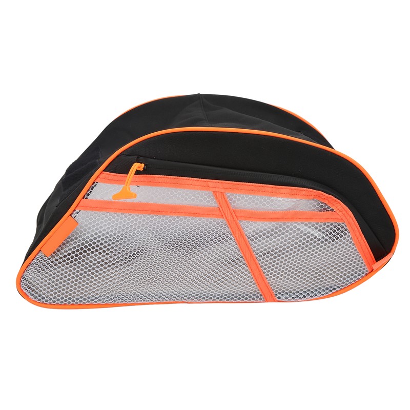 Center Console Storage Seat Bag 1680D Nylon Replacement for Polaris