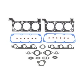 DNJ HGS1135 Graphite Cylinder Head Gasket Set/for 1990-2000/ Chrysler, Dodge, Plymouth/Caravan, Concorde, Dynasty, Grand Caravan, Grand Voyager, Imperial, Intrepid, New Yorker, Voyager/ 3.3L/ OHV/ V6