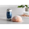 MARCATO Blue Powder Sugar Shaker Anodised Aluminium 10 x 5