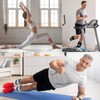 Adjustable Ankle Weights for Women Men Kids 1/2/3/4/5/6/8/10/12/20 LBS 1