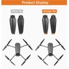 YYFRIEND 4 PCS Noise Reducer Blade Propeller for Mavic 3