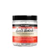 Aunt Jackie's Don't Shrink Flaxseed Elongating Curling Gel, 15 Ounce