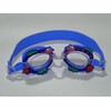 Kids' Crab & Fish Swimming Goggles - Anti-Fog & Waterproof with Bag One Size/Small Fish Pink 5ea