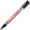 Laundry Marker E-8040 Round Tip Approx. 1.0 mm Black Pack