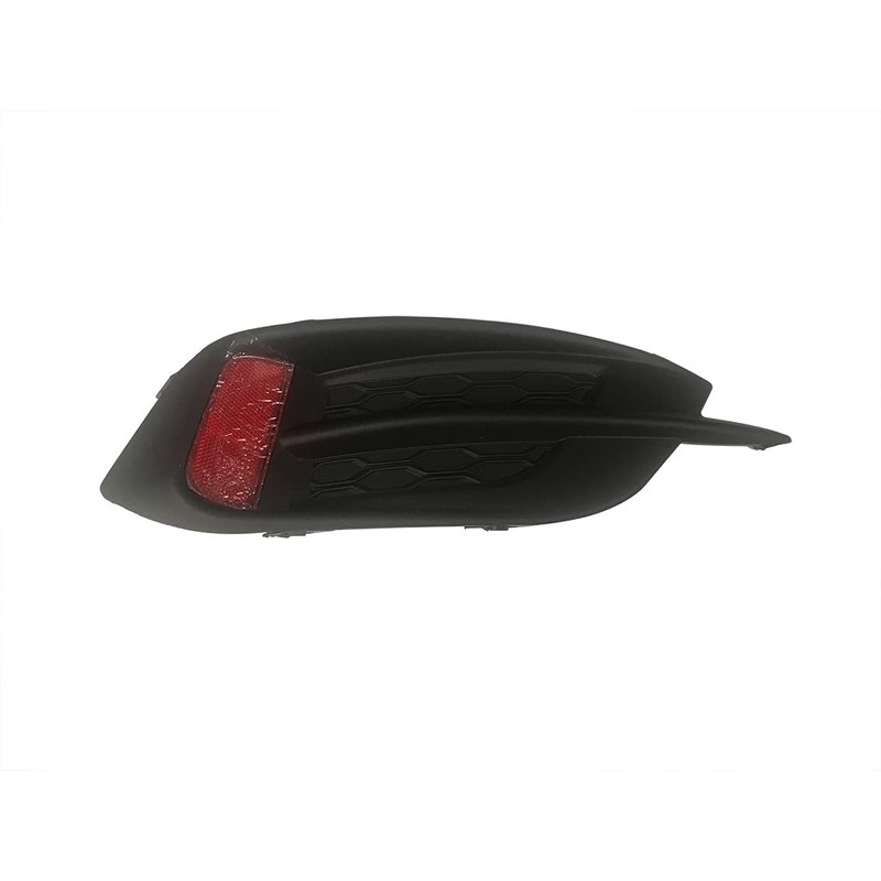 Replacement LH Rear Bumper Reflector and Grille Cover Tail Bezel