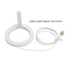 Antenna, Network Adapter with SMA Interface, 29.5in Flexible Adjustment Antenna