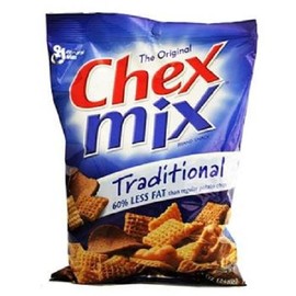 CHEX MIX TRADITIONAL 8.75-oz Each ( 5 in a Pack )