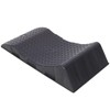 FRITHJILL 2-Pack Car Tire Saver Ramps - Anti-Slip Diamond Plate