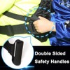 Jolik Child Safety Harness Reflective Child Motorcycle Harness, Adjustable Safety