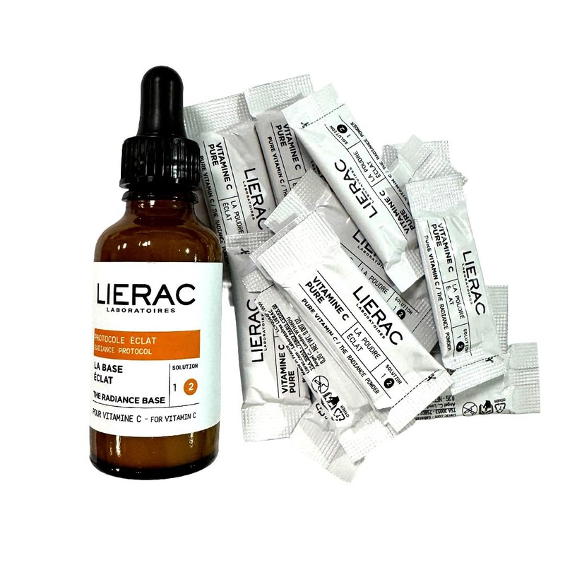 PROTOCOLES LUMINOSITA' VIT C