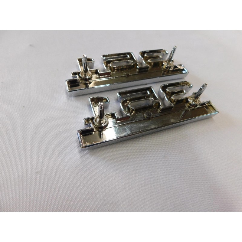 Ford 351 High Performance Fender Emblems Mustang Fairlane Galaxie Falcon
