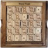 Royal Flush Wood Brain Teaser Puzzle - Maple Version